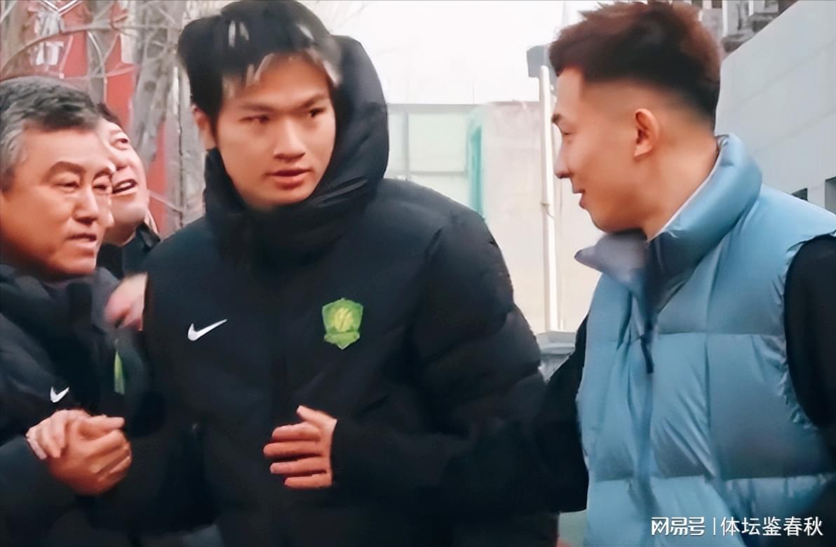 天博体育官方网站-正式到队！潜力新星回归国安，曾是亚冠队主力，或成张源替代者