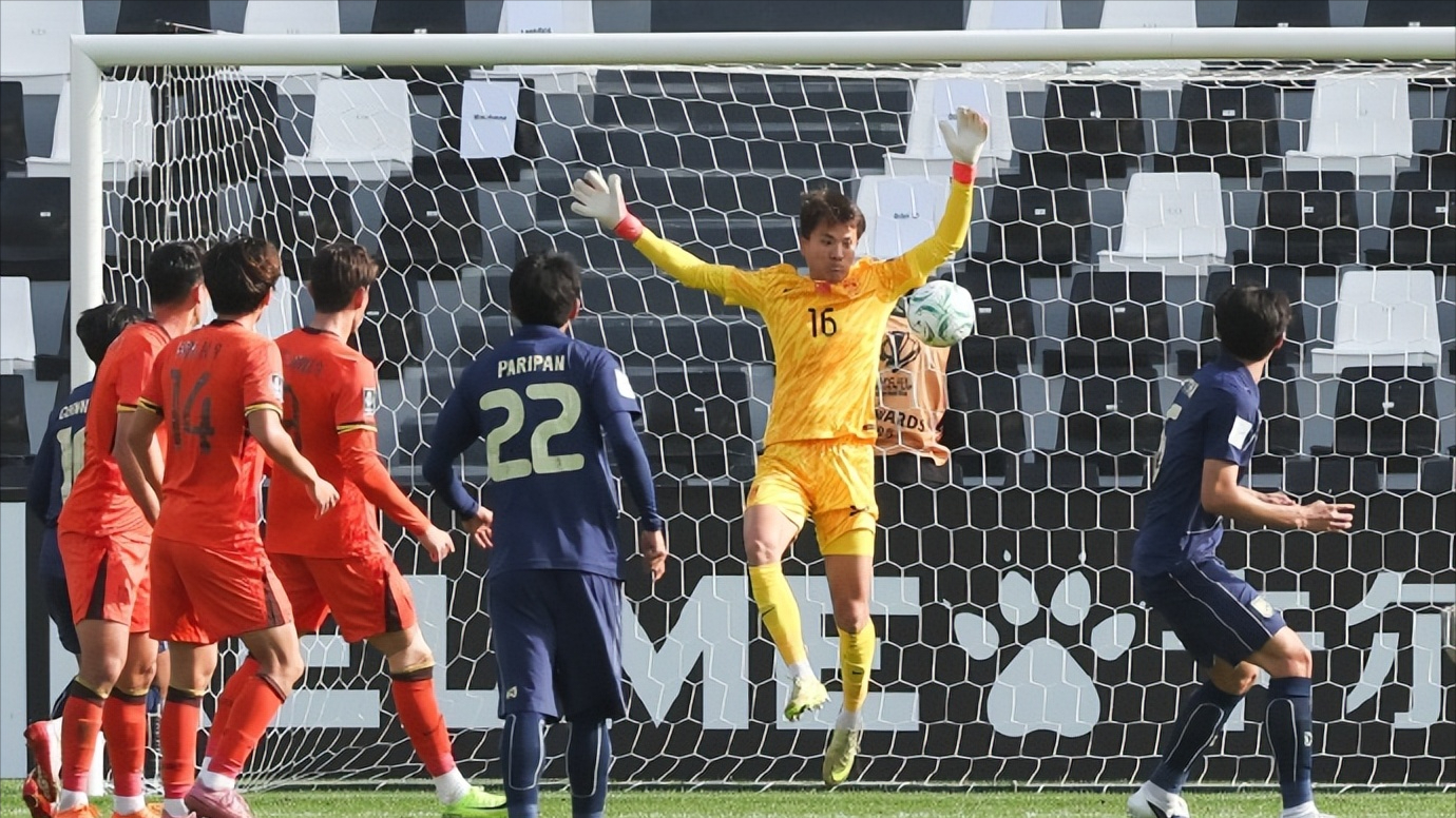 天博体育app下载-李昊U23亚洲杯表现封神！球迷呼吁他去欧洲留洋，未来值得看好