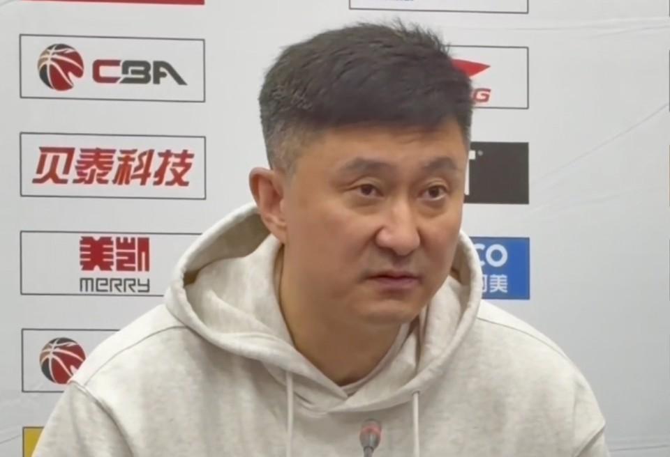 天博体育官方入口-杜锋：球员们根本没准备好这场比赛，把比赛想得太简单了