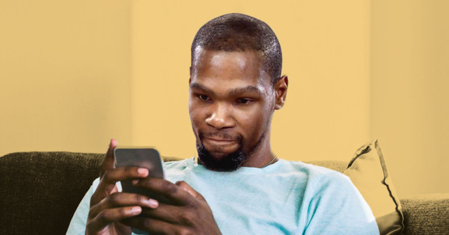 天博体育登录入口-杜兰特回应虚假言论：你相信这话是我说的 还是单纯掉进别人圈套